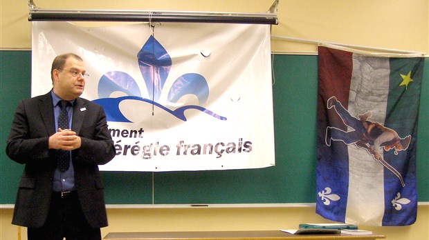 Création d’un comité pour défendre et promouvoir le français dans la région