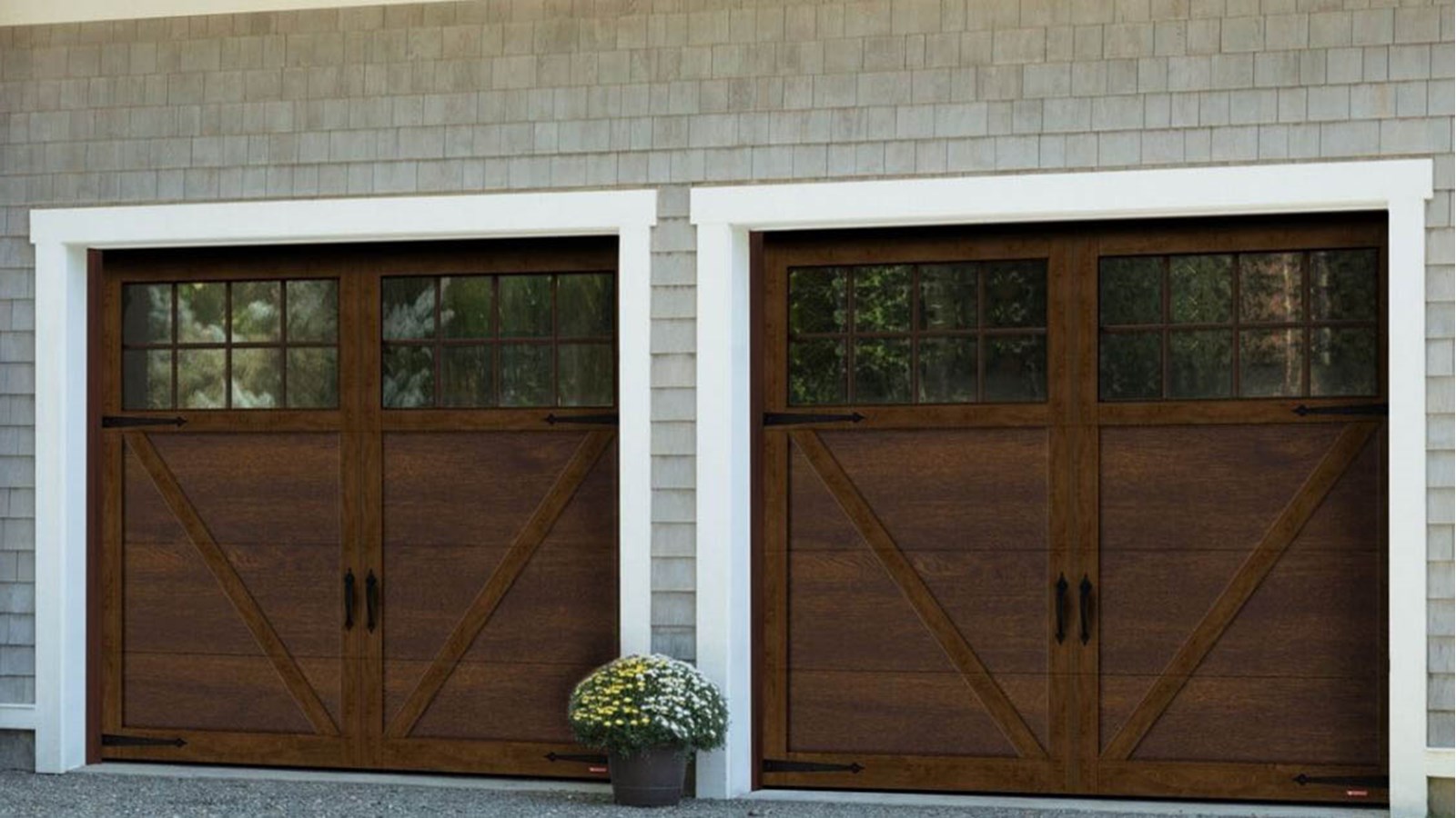 New Delaware Express Garage Door Service Wilmington De for Modern Garage