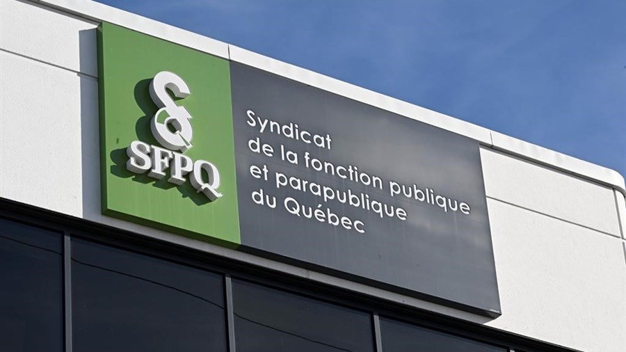 Secteur public: le SFPQ parvient à un projet d'entente pour ses 4000 ouvriers