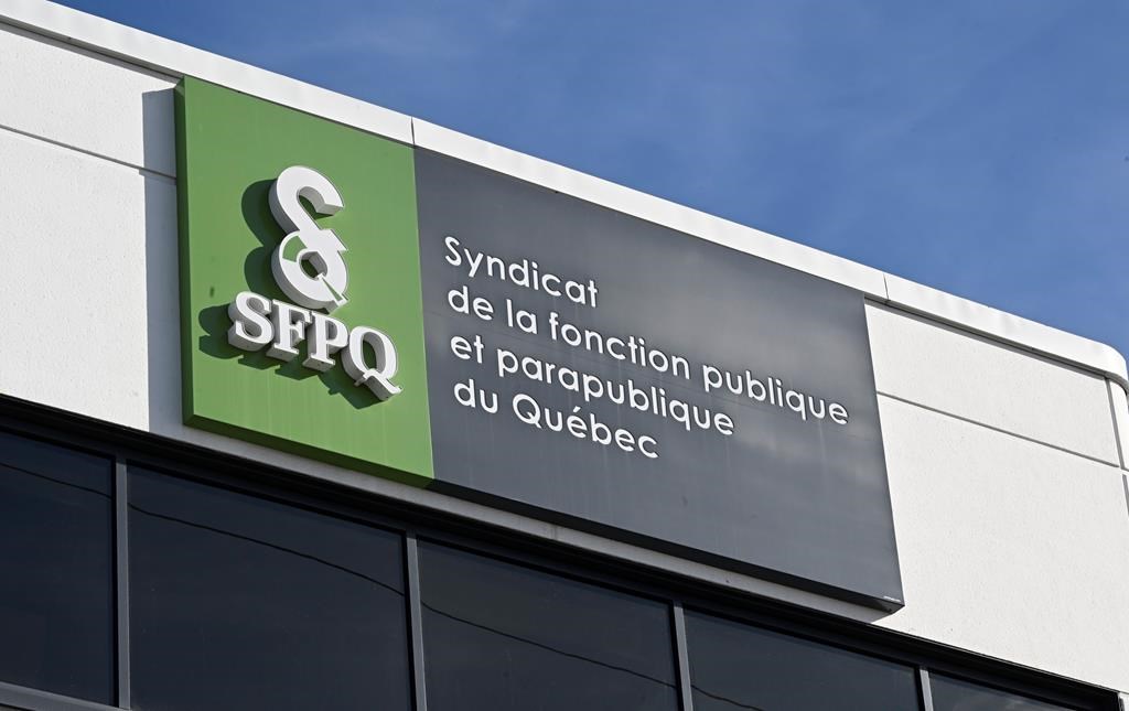 Secteur public: le SFPQ parvient à un projet d'entente pour ses 4000 ouvriers