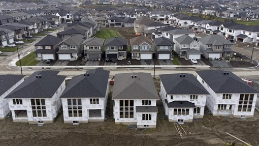 Il faut bâtir 1,3 M de logements d'ici 2030 pour répondre à la demande