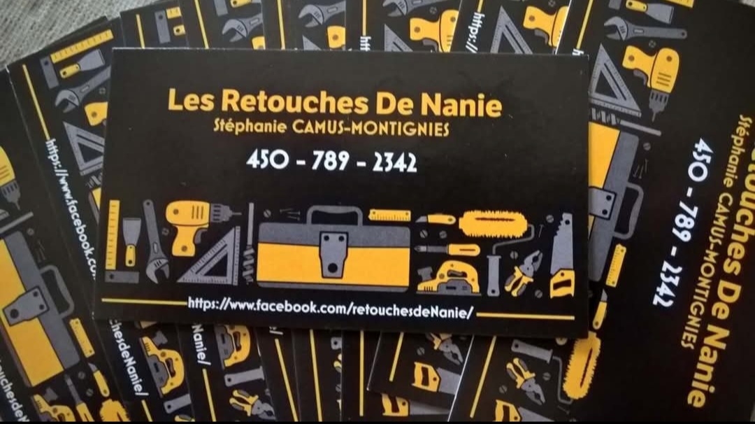 Les Retouches de Nanie