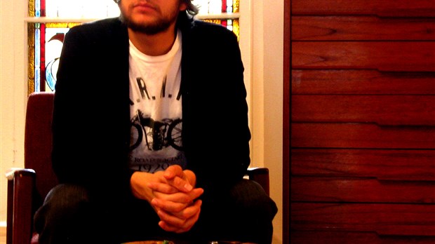 Serge-André Amin propose un avant-goût de son nouvel album