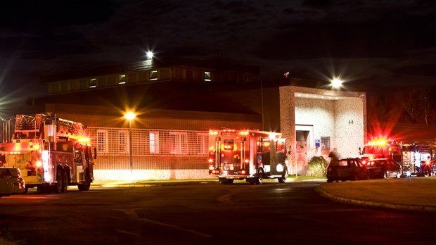 MISE À JOUR: Intervention à la prison de Sorel-Tracy