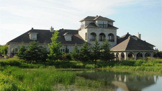 Le Domaine de l’Île Ronde continue ses activités