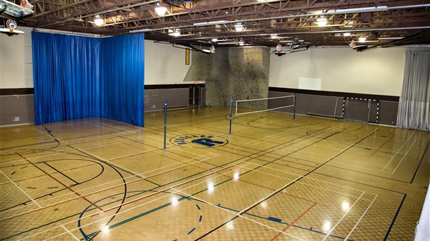 Le Cégep de Sorel-Tracy demande l’ajout d’un gymnase