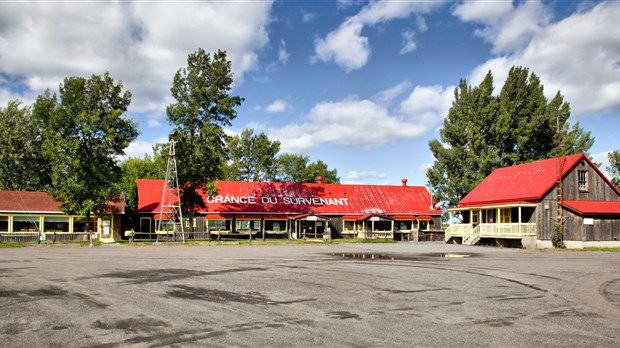 Sainte-Anne-de-Sorel en voie d’acquérir la Grange du Survenant