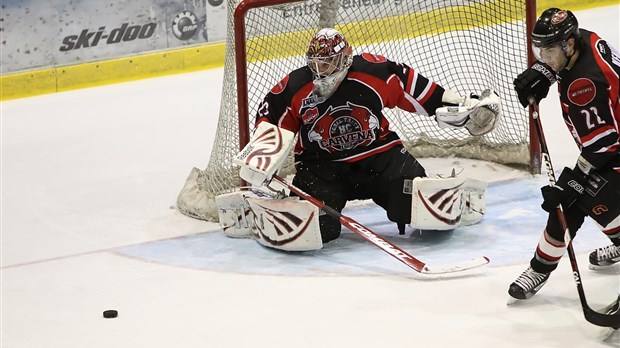 Une victoire et une défaite pour le HC Carvena