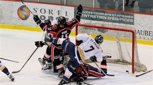 Week-end parfait pour le HC
