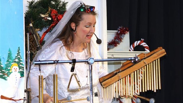 Conte de Noël en musique à la Maison des gouverneurs