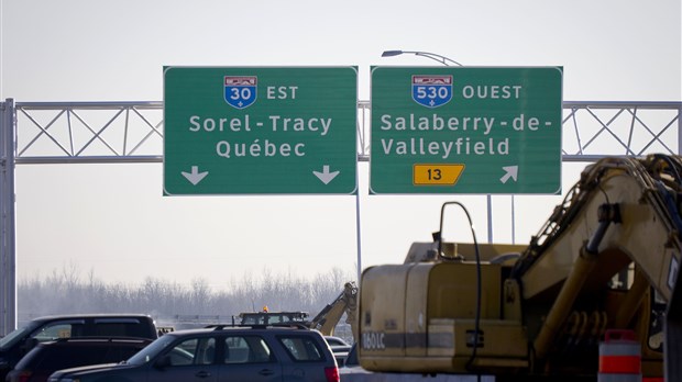 Le prolongement de l'autoroute 30 Est se fera attendre