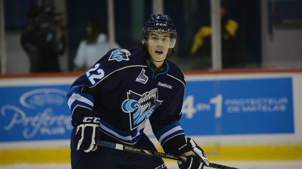 Francis Beauvillier ressort grandi de son expérience