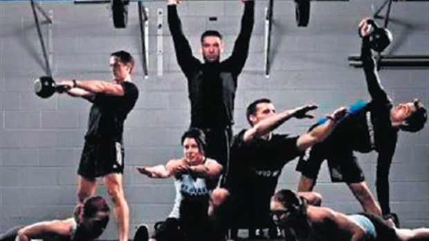 Crossfit : un entraînement idéal pour les hockeyeurs