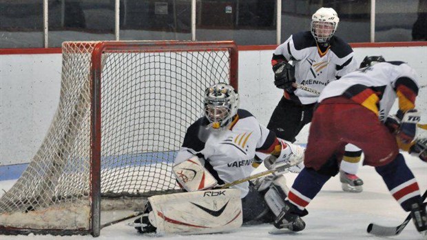 Du hockey féminin de haut calibre