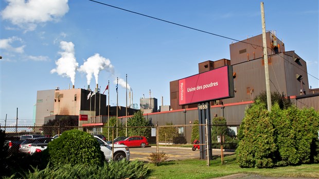 Implantation de la nouvelle usine de Rio Tinto, Fer et Titane... Sorel-Tracy n'est pas retenue