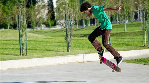 Pierreville doit revoir son projet de «skate park»