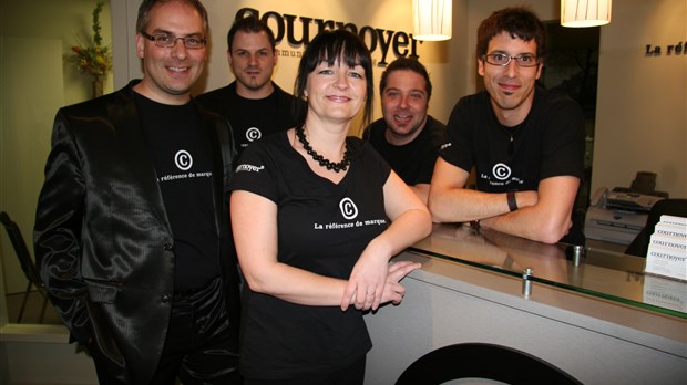 Page Cournoyer devient Cournoyer communication marketing