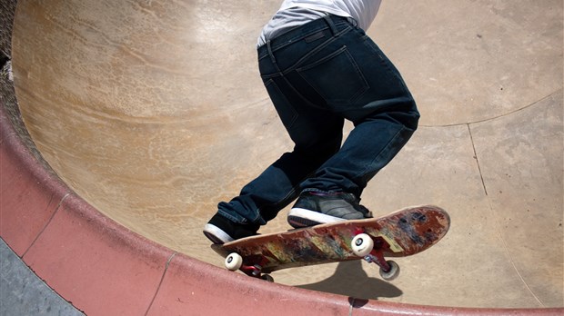 Pierreville : du  skateboard  à la place de la piscine?