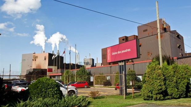 Un investissement supplémentaire de 7,2 M$ à Rio Tinto, Fer et Titane