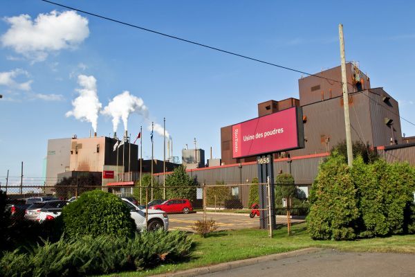 Un investissement supplémentaire de 7,2 M$ à Rio Tinto, Fer et Titane
