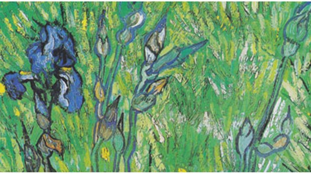 Voir « Van Gogh. De près » à Ottawa