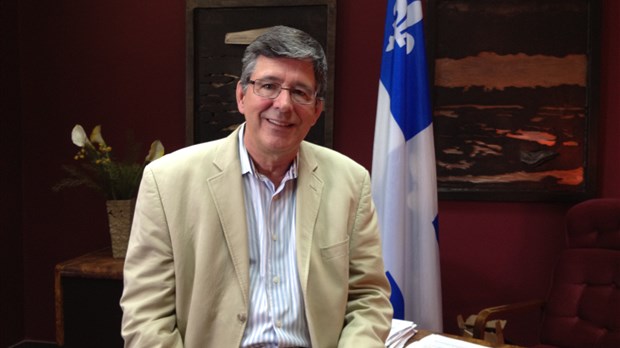 Un bilan contrasté pour le député Sylvain Simard (AVEC VIDÉO)