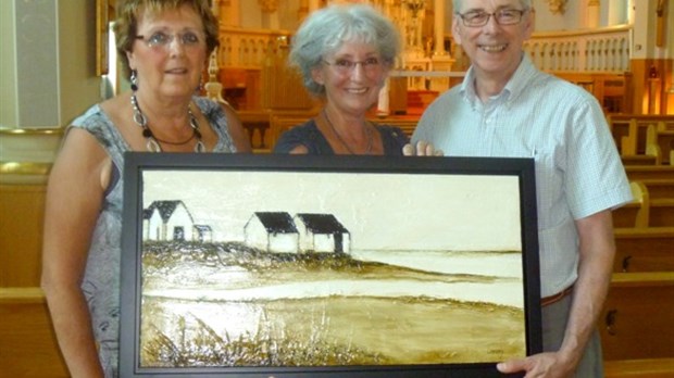 Troisième édition de Saint-Ours est en art : un succès !