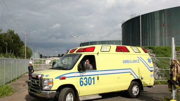 Mise à jour : accident de travail mortel chez Kildair