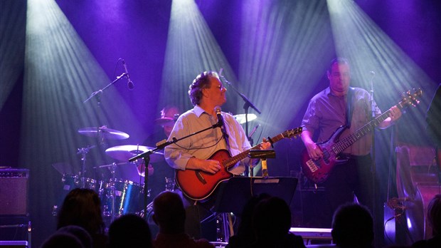 Le spectacle de Bob Walsh remporte un succès