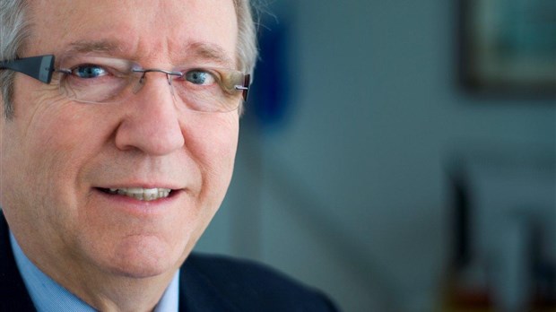Louis Plamondon salue la victoire péquiste dans Richelieu