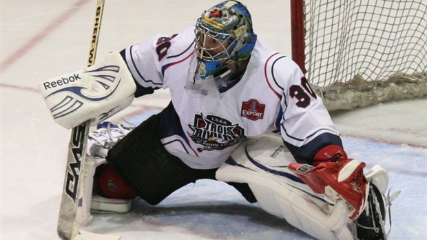 Le HC Carvena met le gardien Julien Ellis-Plante sous contrat