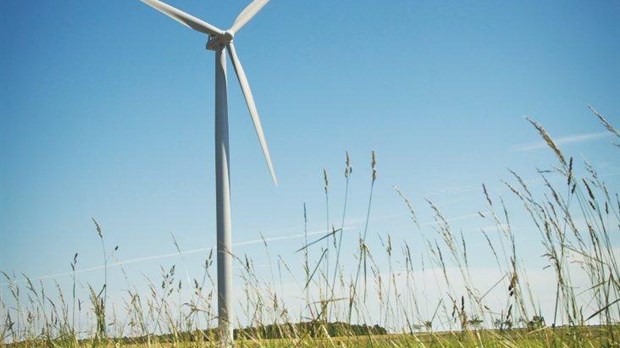 Soirée d'information sur les éoliennes