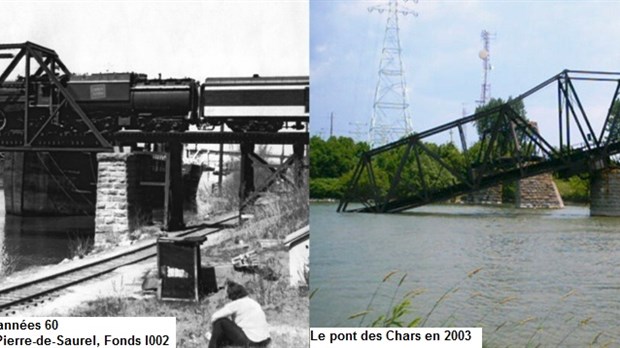 Le pont des Chars