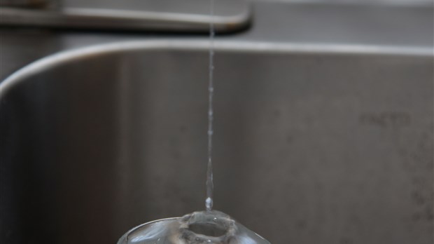 Sorel-Tracy : contribution de 647 550 $ pour l'eau potable