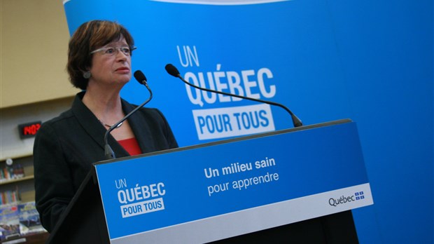 1,7 M$ pour rénover 16 établissements scolaires de la MRC