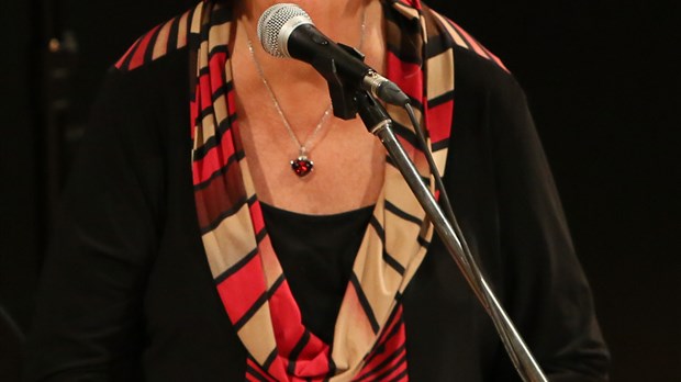 Les candidats répondent à nos questions : MICHÈLE LACOMBE GAUTHIER