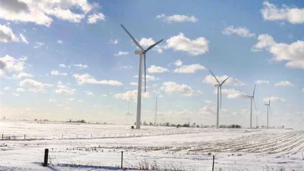 Éoliennes : encore des questions, mais peu de réponses