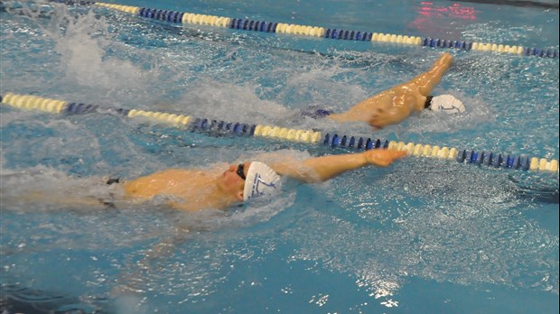 Natation : Hugues Fontaine fracasse les records