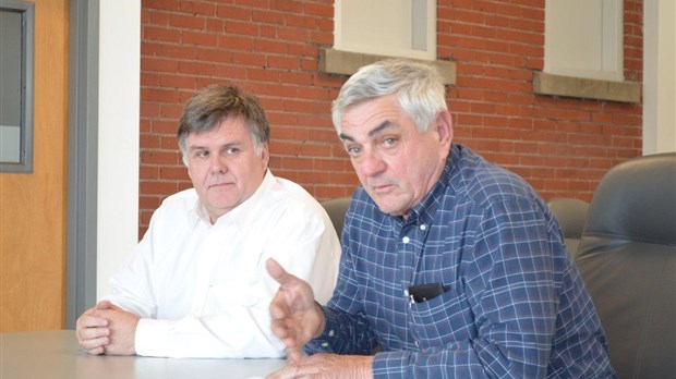 Les Mohawks derrière le projet de huit éoliennes