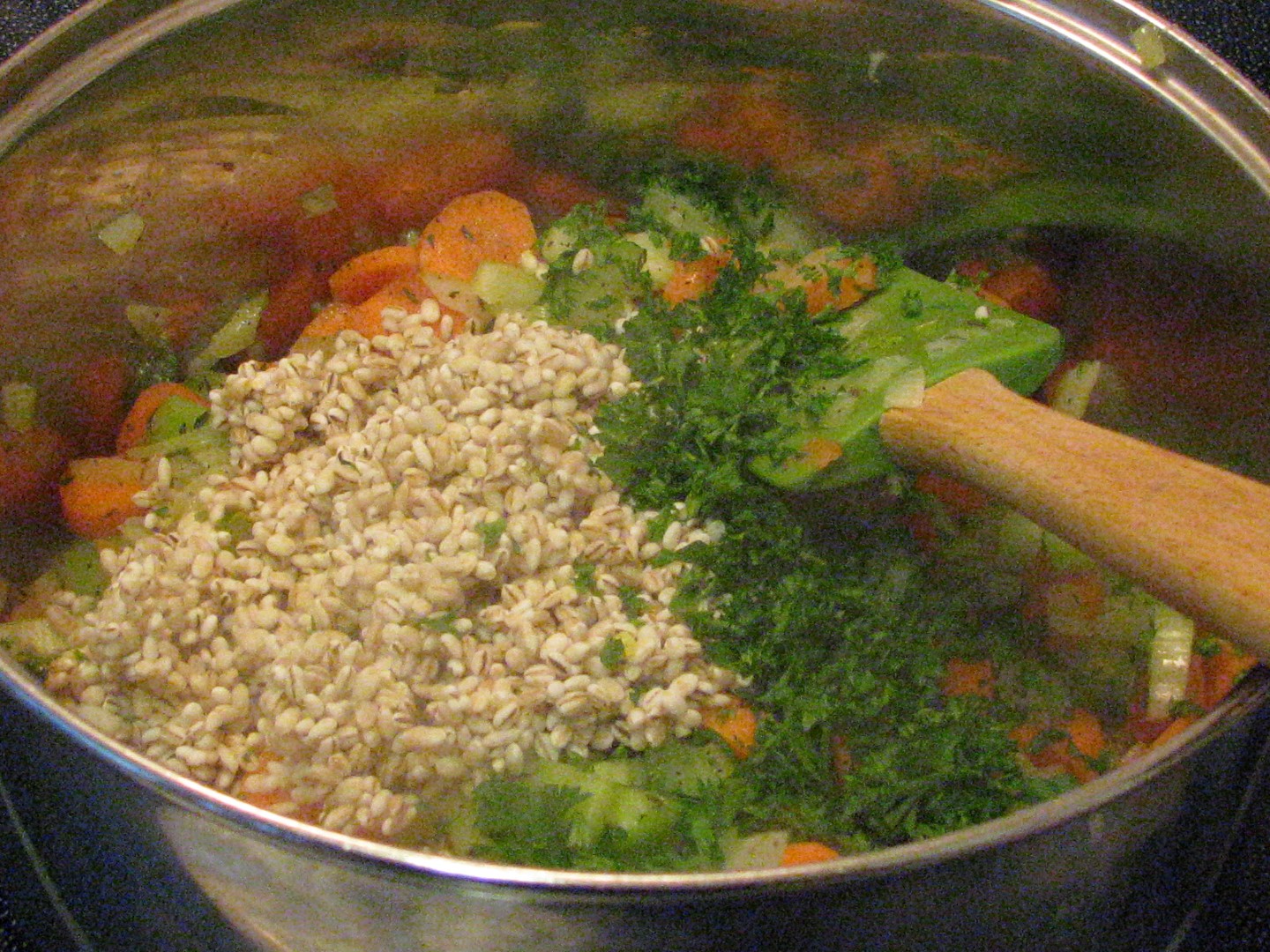 Soupe à Semaine du 7 avril 2013 Soupe à Semaine du 7 avril 2013