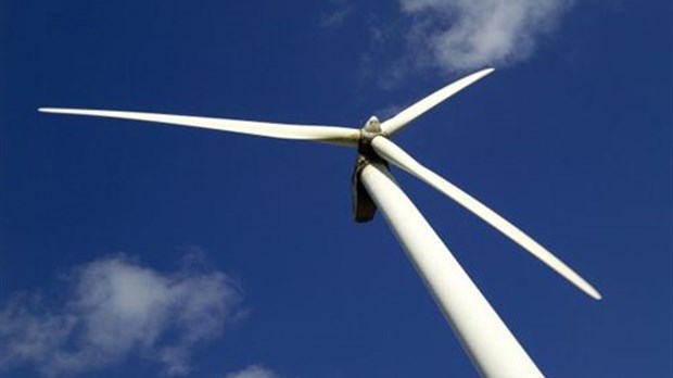 Éoliennes : Sorel-Tracy n’appuie pas le projet
