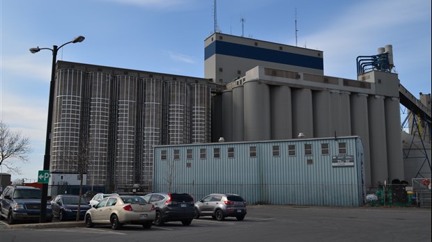 Cure de jouvence pour les silos à grains