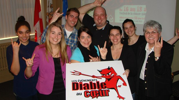 Les BB en vedette aux Diableries de Contrecœur!