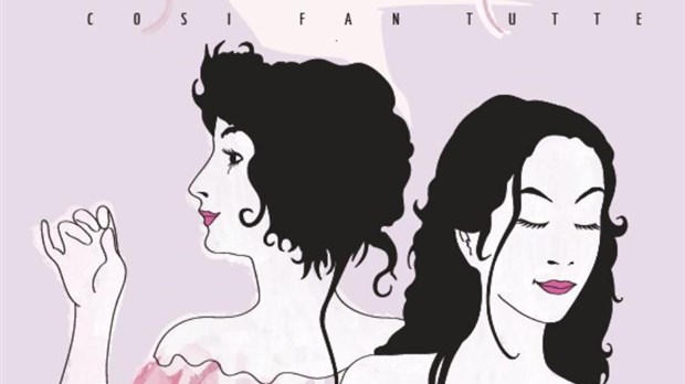L’opéra  Così fan tutte  à Sorel-Tracy