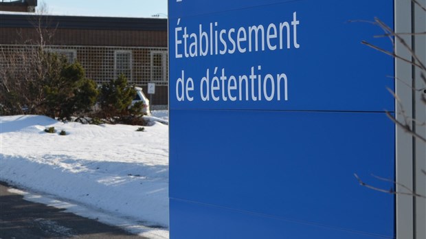 Future prison à Sorel-Tracy : le soumissionnaire est connu