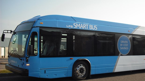 Un carnet de commandes bien garni pour Nova Bus