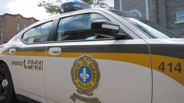 Opération Freins dans la région