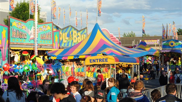Une 164e année de festivités pour l’Exposition agricole