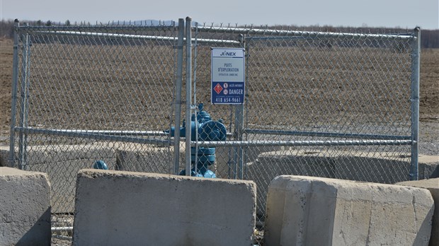 Vers un moratoire sur le gaz de schiste