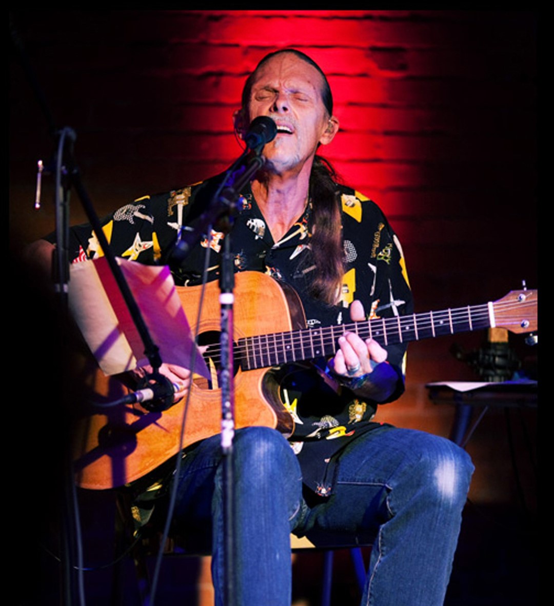 La balade de Shawn Phillips